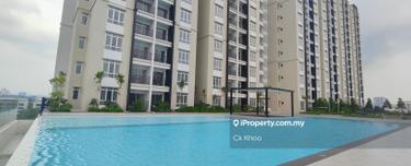 Brand new unit and Zero Down payment free Spa legal fees 1