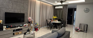 Dato Onn Double storey Endlot 22x70 renovated for sale 1