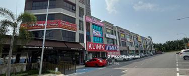 Crowded and Matured Malay Area Kota Warisan Sepang 1