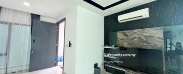 Fully Furnished Semi-d for Rent, Lepironia Gardens, Setia Eco Glades 1