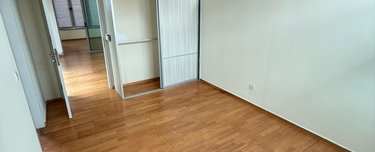 Partially furnished  1