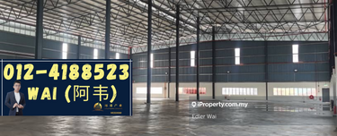 Perai Industry Warehouse for rent  1
