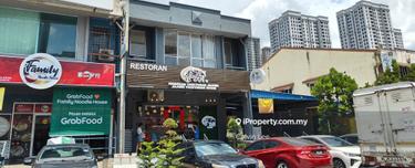 Endlot Jalan Equine shop for rent, extra land ground floor 1