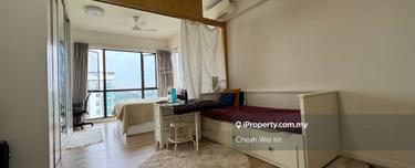 Nova Saujana - 1,312 sqft Dual Key Corner - Golf View - Freehold 1