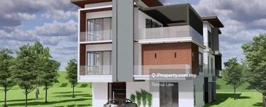 Brand New 3 storey Bungalow Equine Park 1
