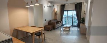 Divo Residence Partial-Furnished Unit For Rent, okr partial furnished 1