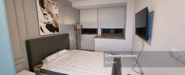 Fully Furnished Riveria City Dual Key Studio Unit 1
