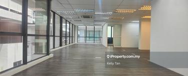 Fitted Unit at Bangsar South 1