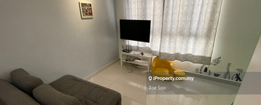 Meridin Medini Block B Studio For Rent  1