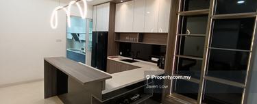 3 storey superlink terrace house for Rent 1