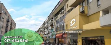 Investor's Preferred : Located in Most Vibrant Area of Taman Segar 1