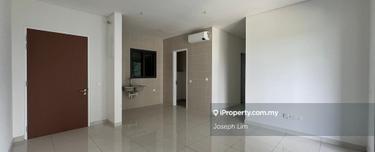 New Completed, 5 mins to Midvalley, Partial Furnish, Practical Layout 1