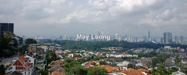 Low density, nice KLCC view, Rooftop garden and pool 1