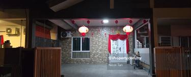 Single Sty House for Sale @ Taman Hijauan Valdor ,Sungai Jawi 1