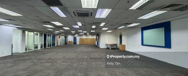Fitted Office Plaza Sentral KL Sentral 1