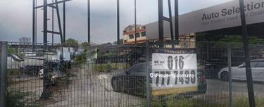 Commercial Land @ Jalan Sungai Besi, Chan Sow Lin - Rental : Rm28k 1