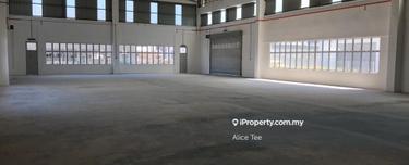 Single Storey Detached Factory with Mezz Floor Building For Sale 1