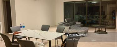 Penthouse big unit with open view 2266sf Infiniti 3, Wangsa Maju 1