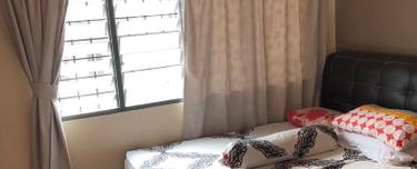 End Lot Freehold 2sty House @ Taman Delima Cheras For Sale 1