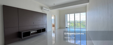 Partial Furnished 3-Beds Condo For Rent  1
