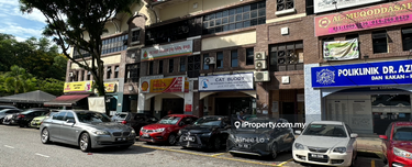 Two adjoining unit on 1st floor shop, Sek8 Kota Damansara for Rent 1