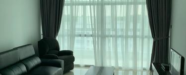 Facing Saujana Villa & Golf View Unit 1