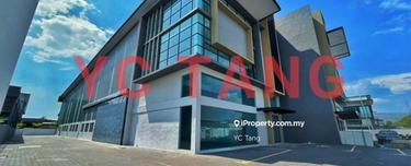 Juru Semi Detached Factory 300 Amp For Sale 1