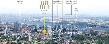 Serviced residence for Sale at rm1,35million  1
