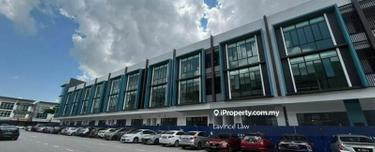 Permas Avenue, Brand New 3 Storey Shoplot 1