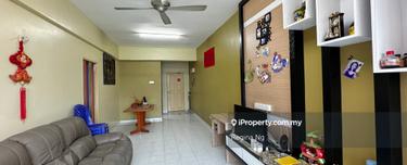 Renovated with Build In Cabinet 1