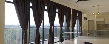 Inwood high floor greenery view 1