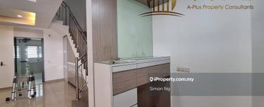 Renovated Double Storey Terrace @ Taman Seri Impian @ Alma 1