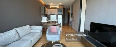 City Of Dream, Tanjong Tokong. Free Wifi, Move In Condition. Seaview. 1