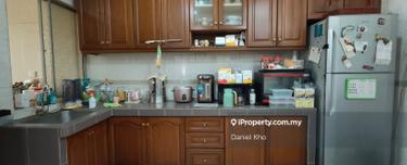Corner lot 39 x 75 near by Tasik Kota Kemuning Below market Cash Back  1
