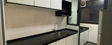 KL Traders square - fully aircond  1
