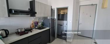 2 Bedrooms Fully Furnished at Pinnacle Sri Petaling for Sale: 1