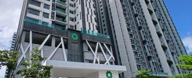 Twins Residence Puchong for sale 1