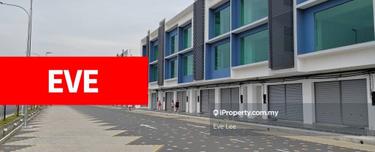 Shoplot for Rent Aman Parc Taman Intan Sungai Petani Kedah 1