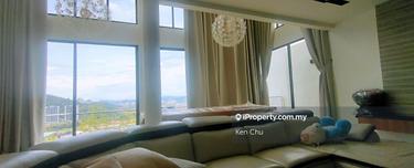 Fully furnished super link house for rent  1