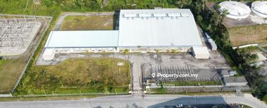 7.5 acres freehold factory with land for sale samsung industrial park 1