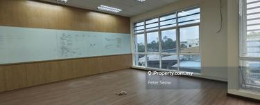 Unit with office rooms 1