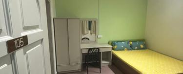 Master Room for Rent with Private Toilet at Chow Kit 1