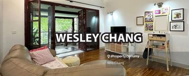 Move in condition quiet tranquil living with large balcony space unit 1