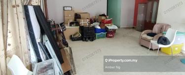 1 storey Bungalow 3971sf @ Taman Ibukota, Freehold, Facing Open  1