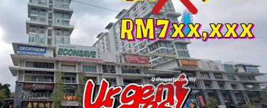 4 carparks 1,883sf Below Market Price! Urgent Sales  1