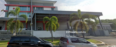 Corner 2 Sty Semi-D Factory, Alam Perdana Industrial Park, Puchong 1
