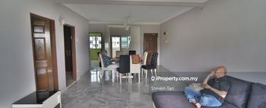 Sri Tanjung Apartment 2nd Floor for Sale 320k Renovated Puchong Jaya 1