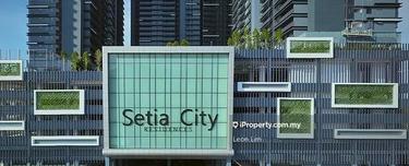 Setia City Residences Setia Alam 1