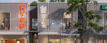 Sandakan New Commercial Center 1