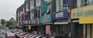 Ground Floor For Rent at Bandar Seri Putra Kajang 1